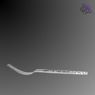 The Emperor dinner fork side view